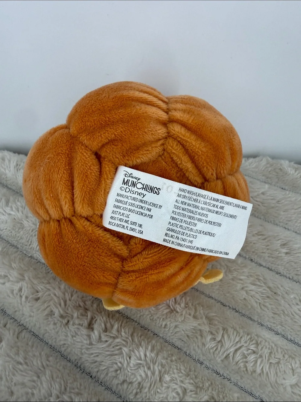 Disney warm brown